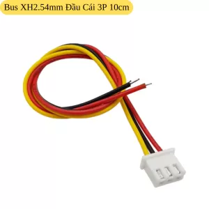 Cáp Kết Nối XH2.54-3P 1 Đầu Cái 26AWG